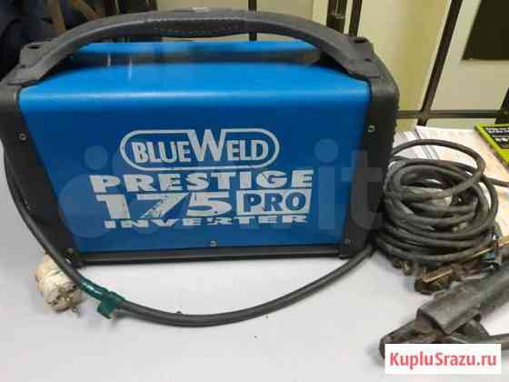 Инвертор сварочный BlueWeld prestigie 175 PRO Барнаул