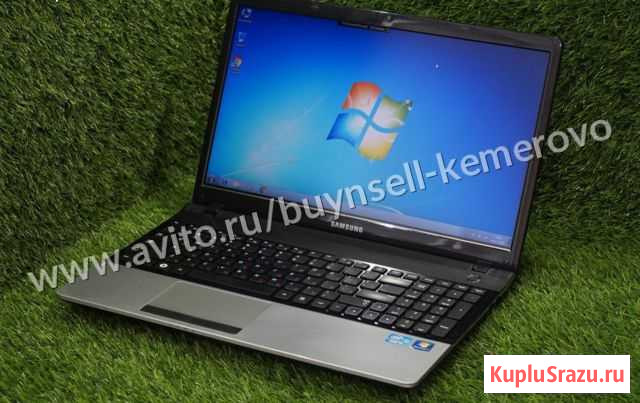 Шикарный samsung NP300E5A. Гарантия / Рассрочка Кемерово - изображение 1