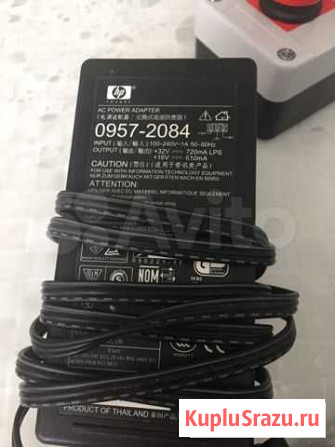 Блок питания HP 0957-2084 оригинал Екатеринбург - изображение 1