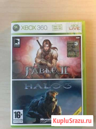 Halo 3 / fable 2 Нижний Новгород - изображение 1