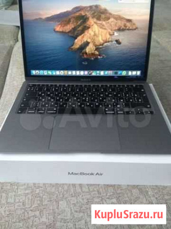 Apple MacBook Air 13, 2020 Волгоград - изображение 1