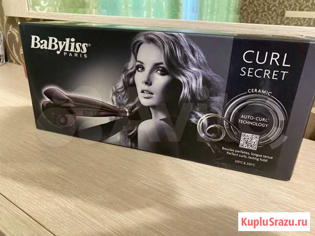 Baby liss оригинальные (для быстрой завивки волос) Мурино - изображение 1
