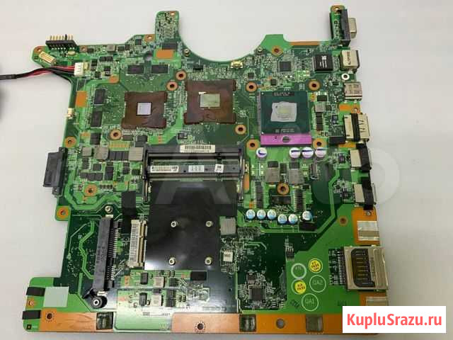 Мат плата TF1-TH-PCB PWA-9070DX/M BD для DNS 9070 Владивосток - изображение 1