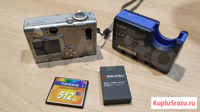 Фотоаппарат Canon ixus 430 Челябинск - изображение 1