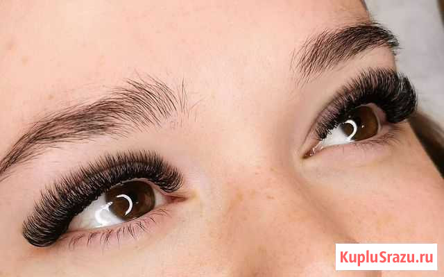 Наращивание ресниц Когалым - изображение 1