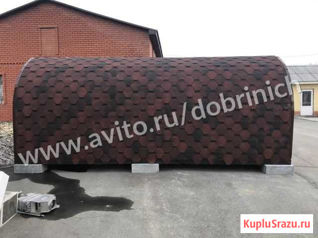 Баня под ключ Нефтеюганск - изображение 1