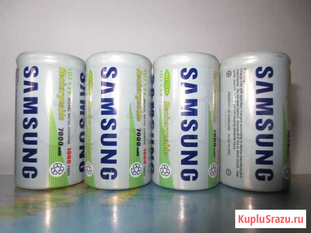 Аккумуляторная батарея Samsung D/R20, 7000 мАч Калининград - изображение 1