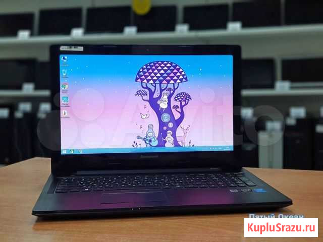 Ноутбук Lenovo с видеокартой 2Gb, озу 8Gb Новосибирск - изображение 1
