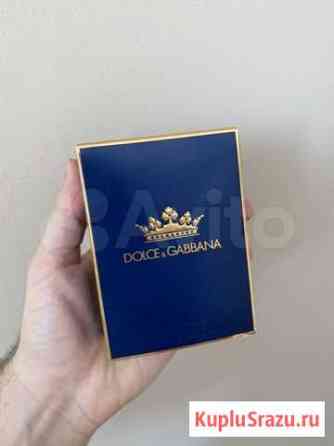 Туалетная вода Dolce&Gabbana K 50ml Калининград