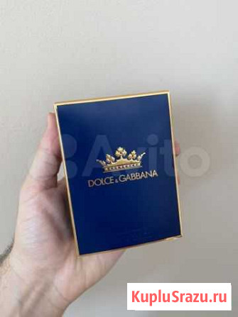 Туалетная вода Dolce&Gabbana K 50ml Калининград - изображение 1