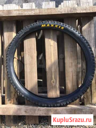 Вело покрышкa maxxis 26 Северская - изображение 1