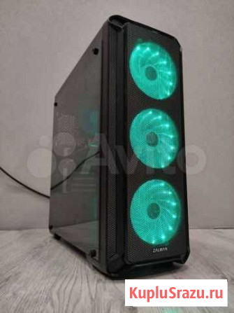 8 ядер/rx470/16gb ram/240ssd/500hdd Арзамас - изображение 1