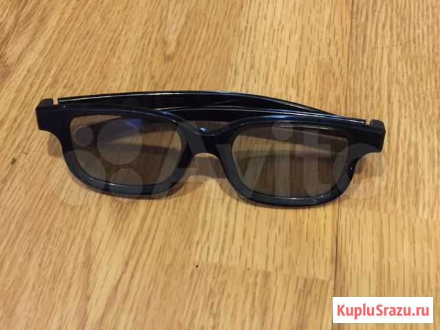 Очки 3D Волжский - изображение 1