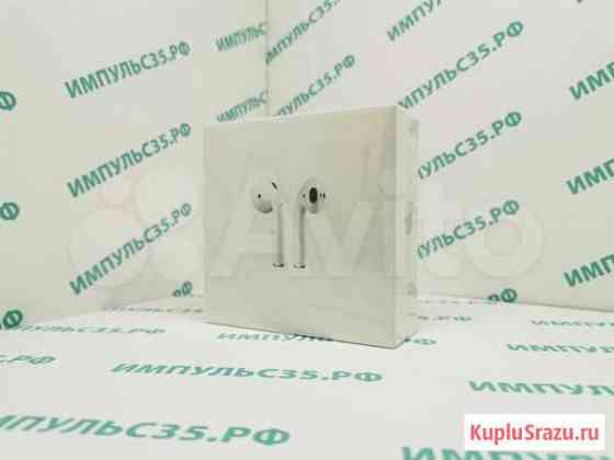 Apple AirPods 2 Череповец