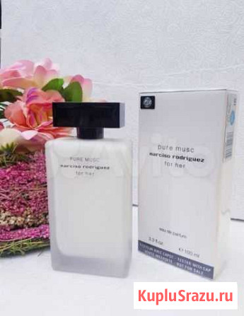 Парфюмерная вода Narciso Rodriguez Балашиха - изображение 1