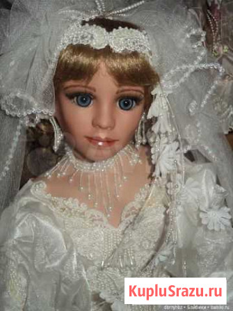 Красивая невеста от Русти,коллекционная Ярославль - изображение 1