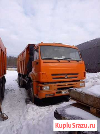 Камаз 6520-61 Химки - изображение 1