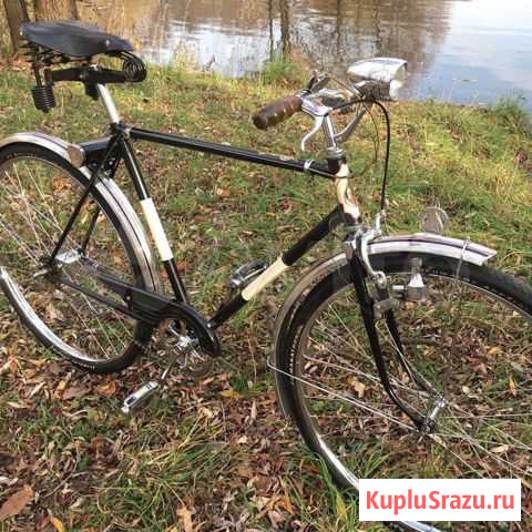 Ретро велосипед Bauer 1961 г Москва - изображение 1