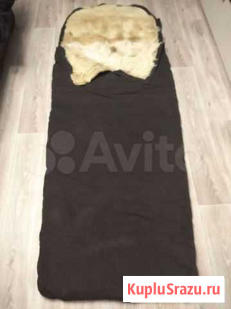 Армейский спальный мешок Петрозаводск - изображение 1