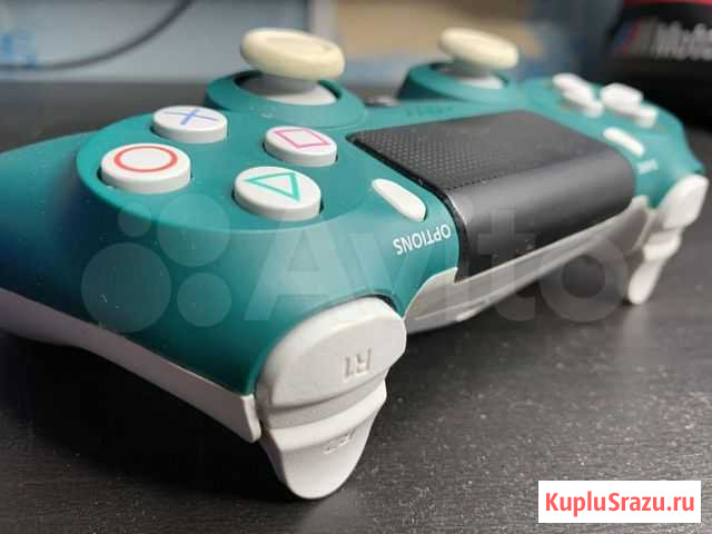 Dualshock 4 V2 оригинал Москва - изображение 1