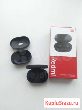 Xiaomi redmi airdots 2 Барнаул - изображение 1