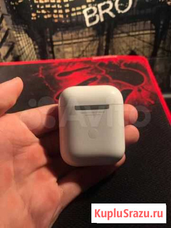 Наушники apple airpods 2 новые Яблоновский - изображение 1