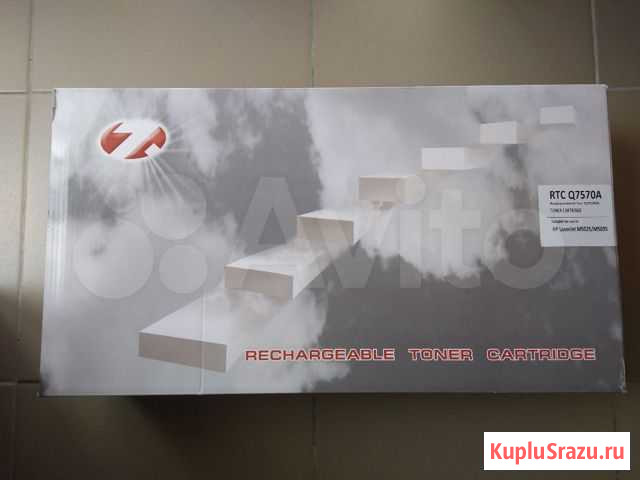 Новый Q7570A картридж Нижний Новгород - изображение 1