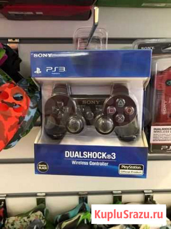 DualShock 3 Новосибирск - изображение 1