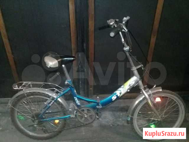 Велосипед Киселевск - изображение 1