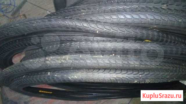 Новые покрышки 37-590 (26 х 1 3/8) SS Сочи - изображение 1