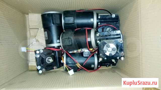 Электродвигатели с редуктором 24vdc 350w Ноябрьск - изображение 1