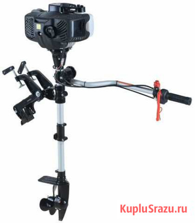 Двухтактный лодочный мотор SEA-PRO T 3.5S Белорецк - изображение 1