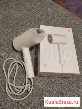 Фен Xiaomi Mi Ionic Hair Dryer Красноярск - изображение 1