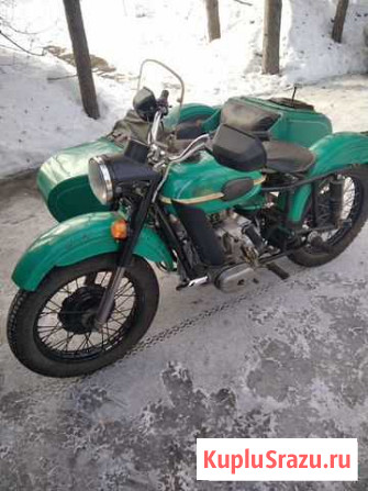 Урал м67-36 Орехово-Зуево - изображение 1