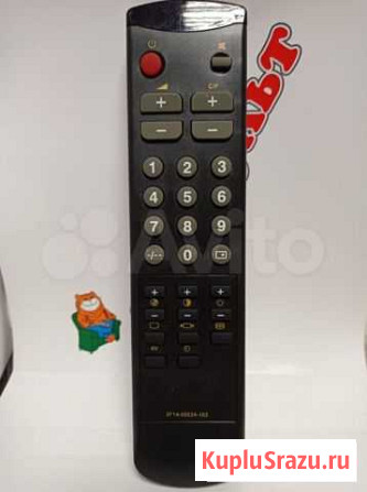 Пульт для тв Samsung 3F14-00034-162,3F14-00034-141 Екатеринбург - изображение 1