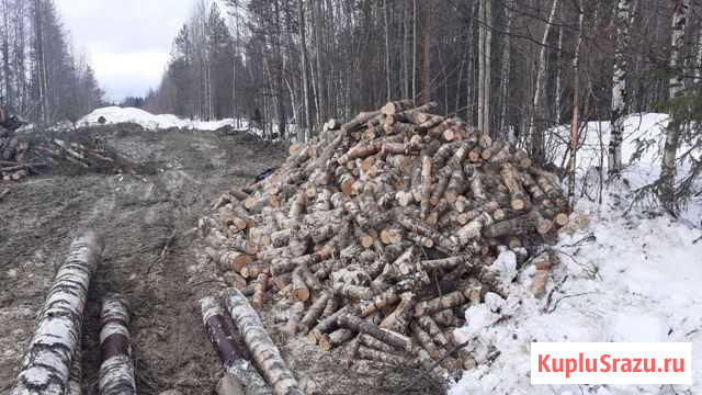 Дрова Ухта - изображение 1