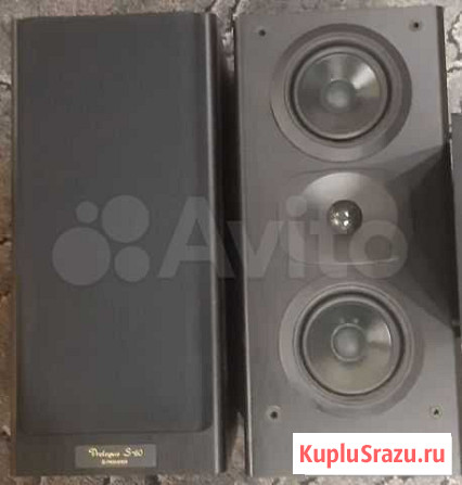 Винтажная Аналоговая Акустика Pioneer S60 (80Вт) Ярославль - изображение 1