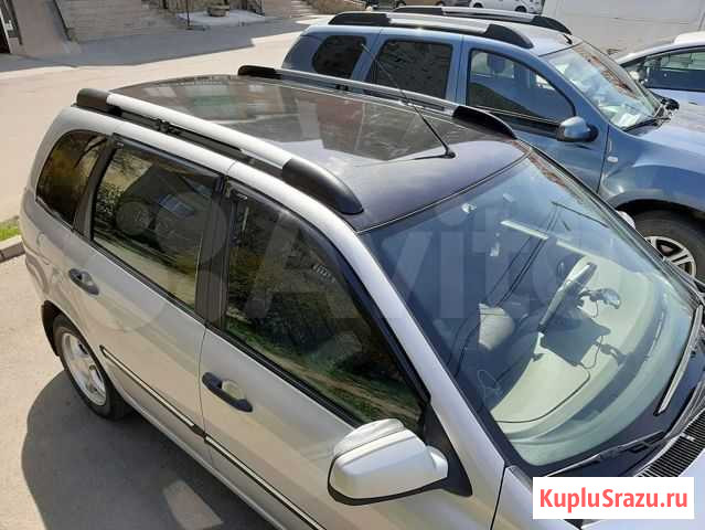 Рейлинги на крышу автомобиля, апс Ставрополь - изображение 1