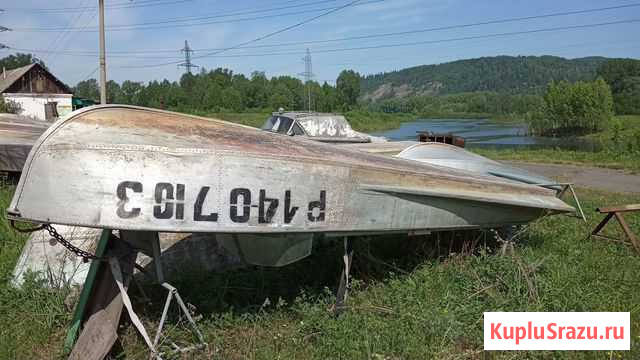 Моторная лодка Казанка М с булями Мыски - изображение 1