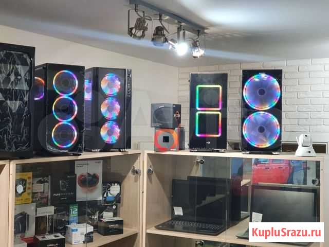 Trade IN от 2 до 16 ядер/ GTX 2GB-11GB гарантия Воронеж - изображение 1