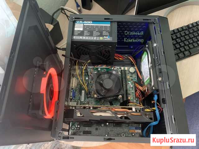 Игровой, компактный i5+ Екатеринбург - изображение 1