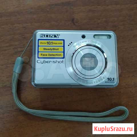 Фотоаппарат Sony Cyber-shot DSC-S930 Пермь - изображение 1