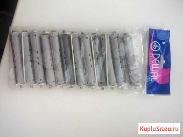 Каклюшки для хим. завивки и Бигуди липучки Азов - изображение 1