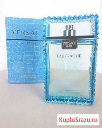 Парфюм Versace man Минеральные Воды - изображение 1