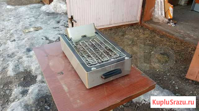 Гриль лавовый Roller Grill 140 Железногорск - изображение 1