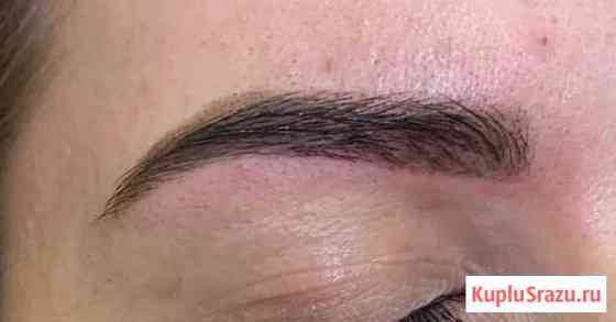 Permanent Make Up, Пудровые брови и наращивание ре Саратов