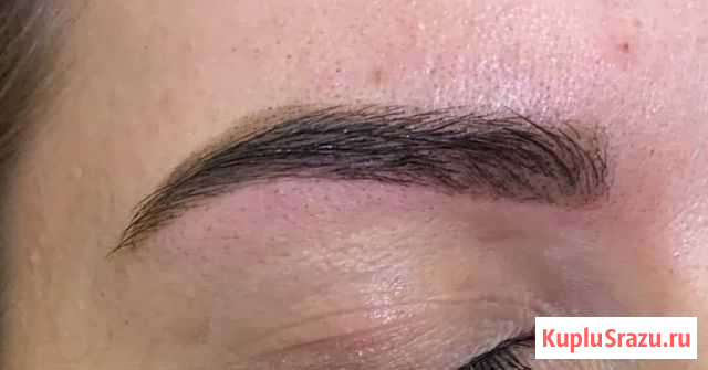 Permanent Make Up, Пудровые брови и наращивание ре Саратов - изображение 1