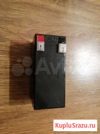 Аккумулятор 12v Одинцово - изображение 1