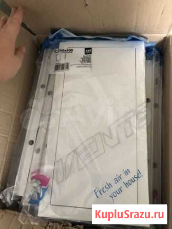 Пластиковый люк экран Выборг - изображение 1