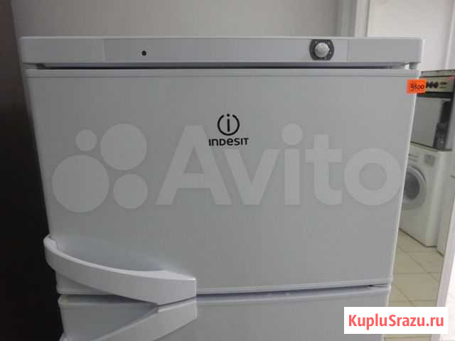 Холодильник Indesit. Гарантия. Доставка Санкт-Петербург - изображение 1